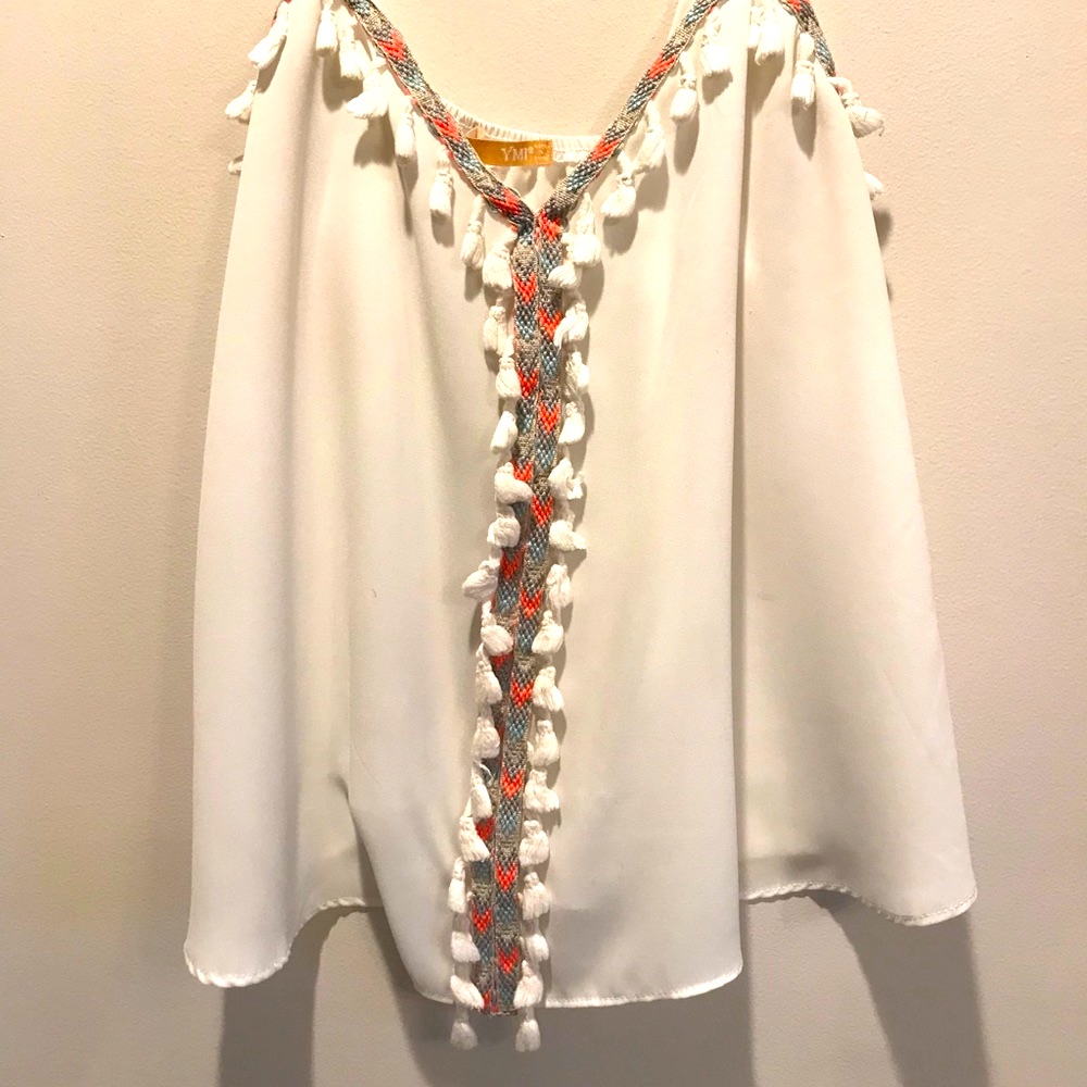 Boho Cami